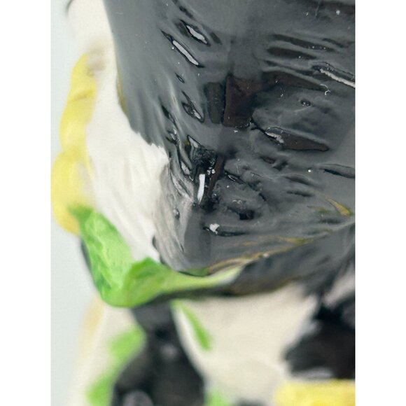 Russ Berrie Skunk Ceramic VTG Figure Have I Told You Lately You're Special READ - Picture 13 of 16